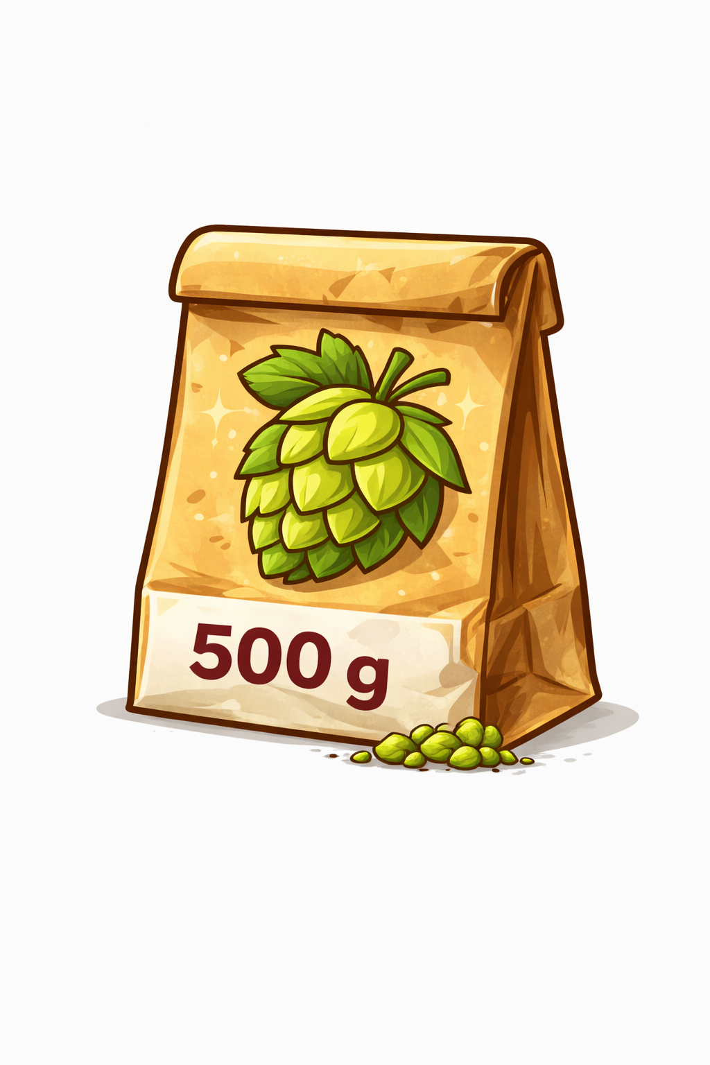 Balení 500 g