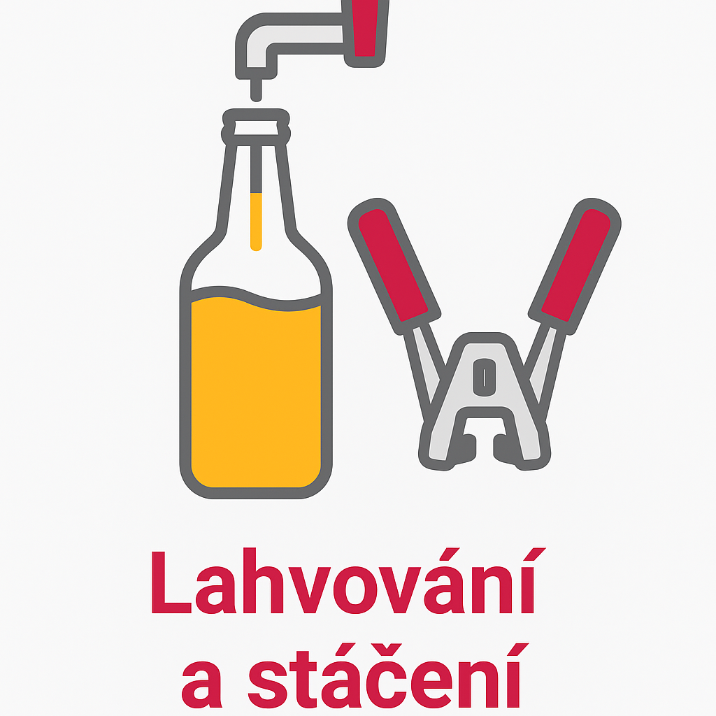 Lahvování a stáčení