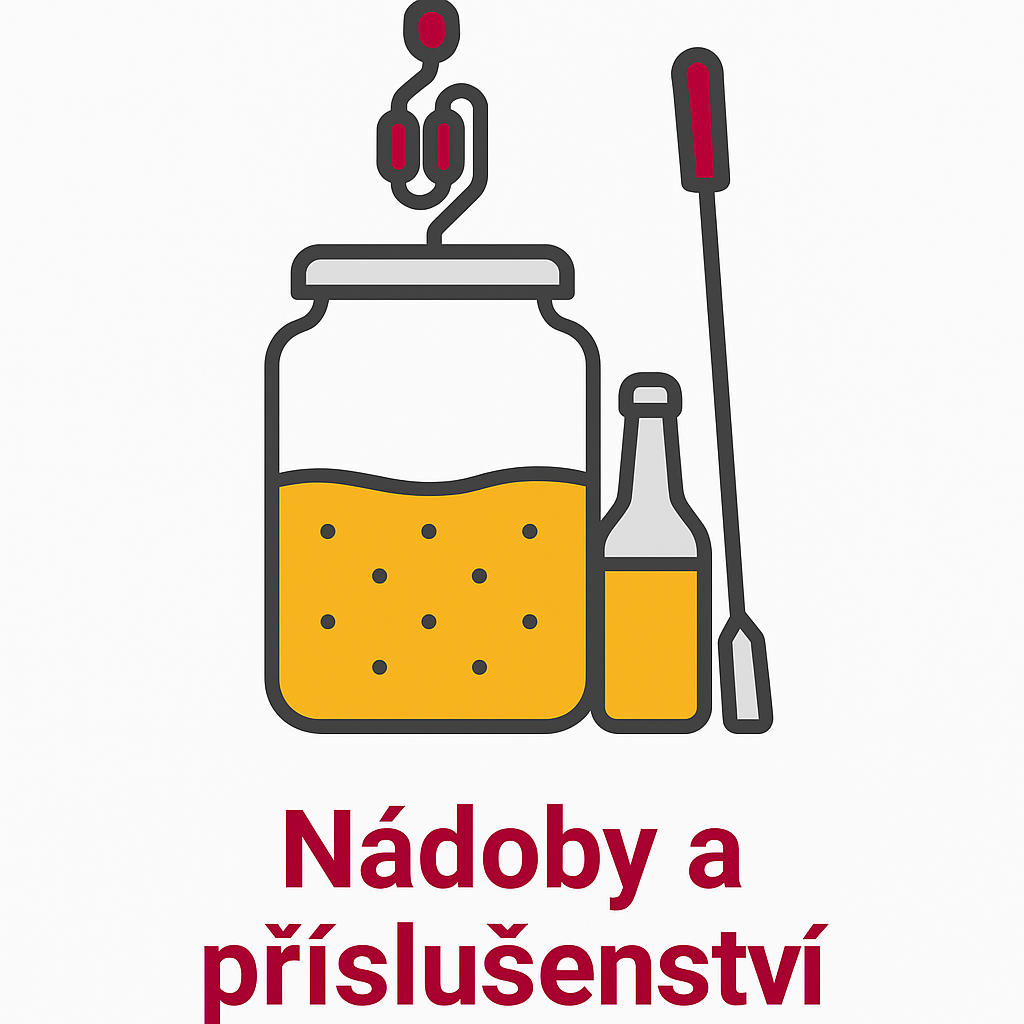 Nádoby a příslušenství