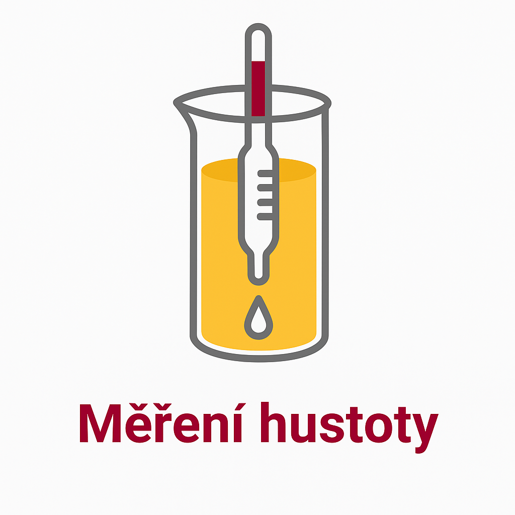 Měření hustoty