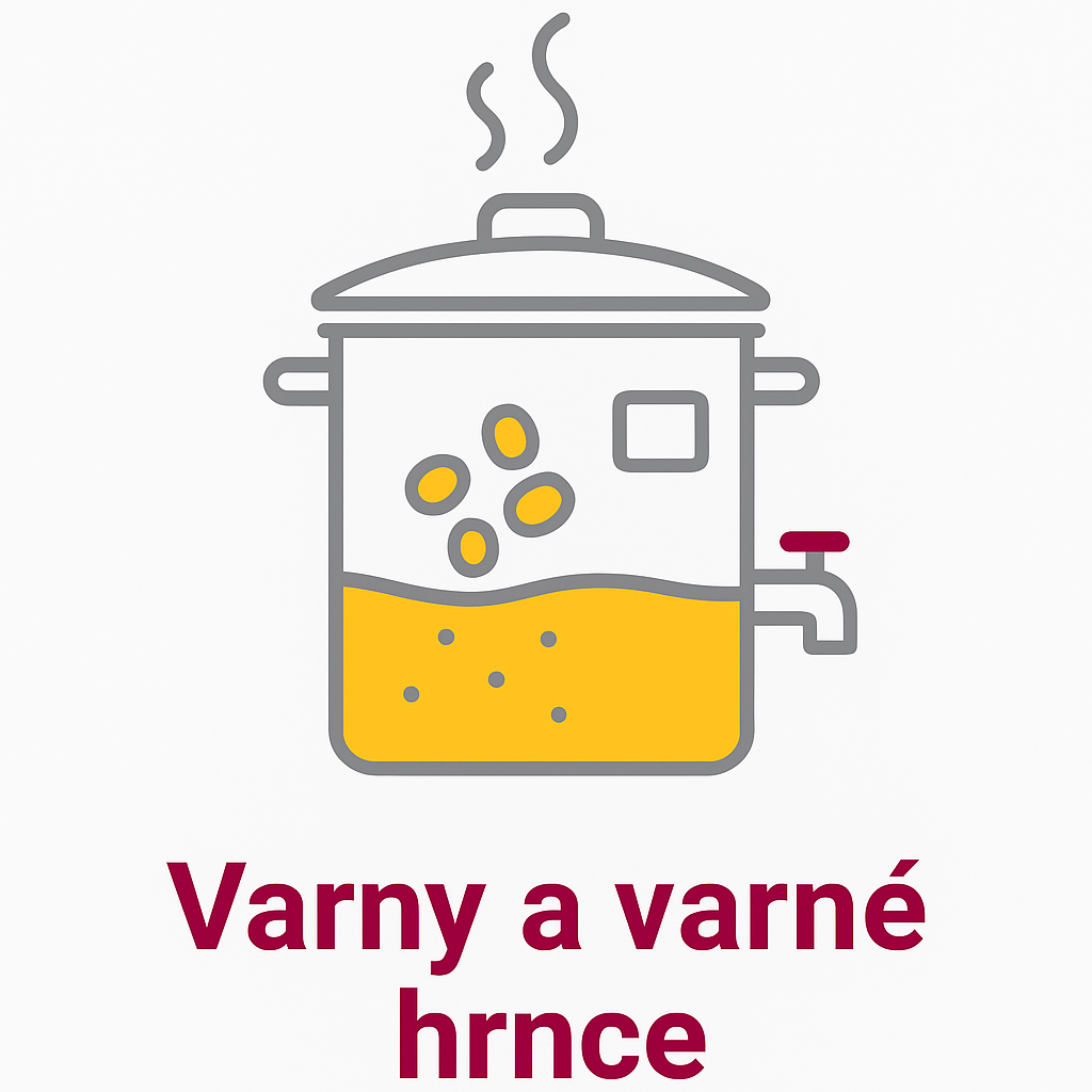 VARNY A VARNÉ HRNCE