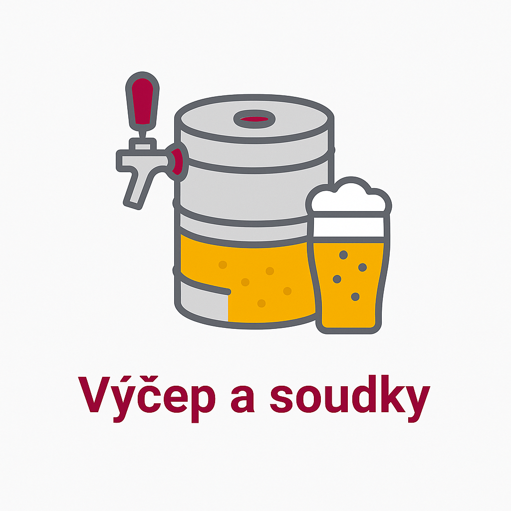 VÝČEP A SOUDKY 