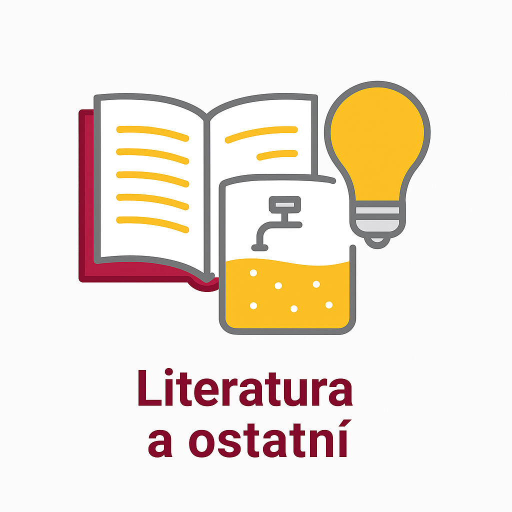 LITERATURA A OSTATNÍ