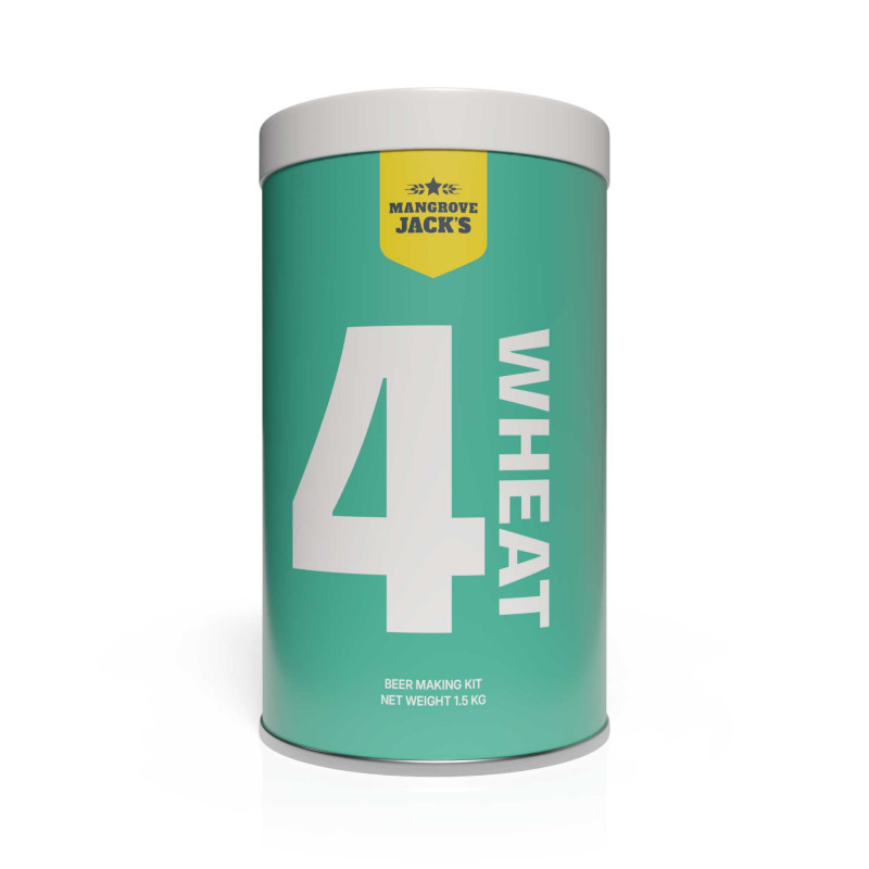 4. Wheat