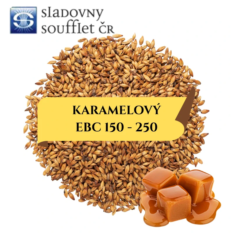 Karamelový slad