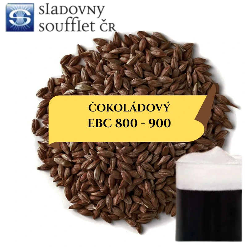 Čokoládový slad