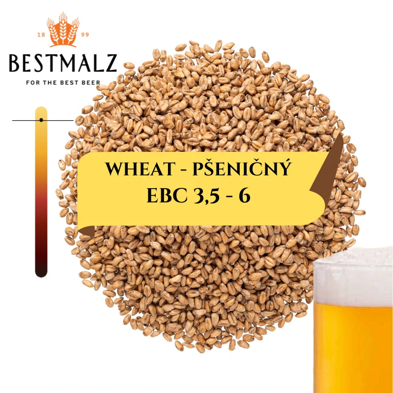 Slad Best Wheat (pšeničný)