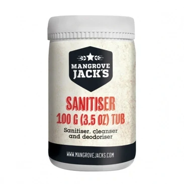 Mangrove Jack´s sterilizátor 100 g