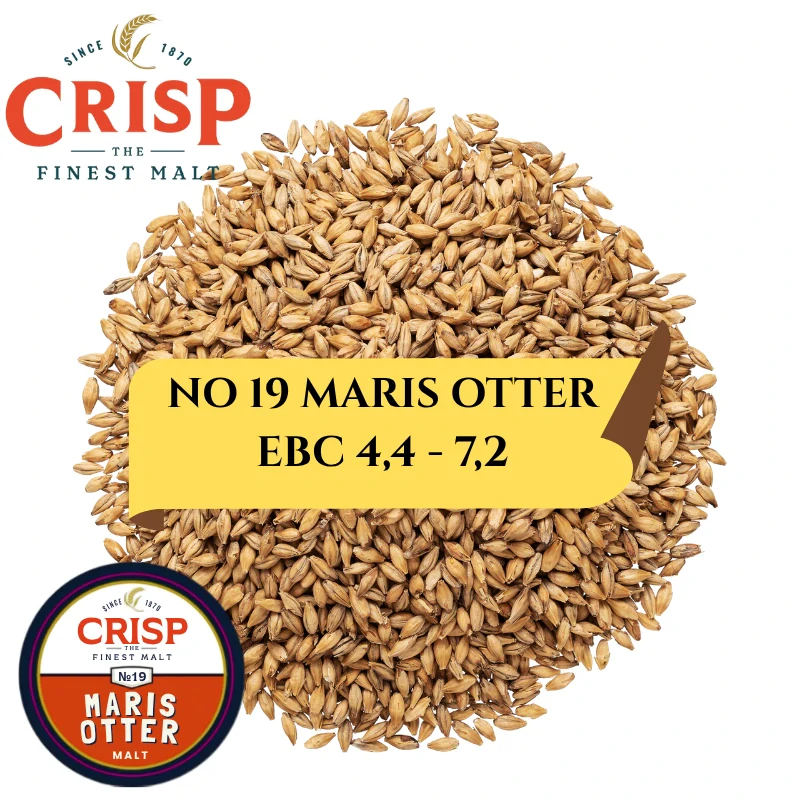 Crisp No 19 Maris Otter Ale Malt slad