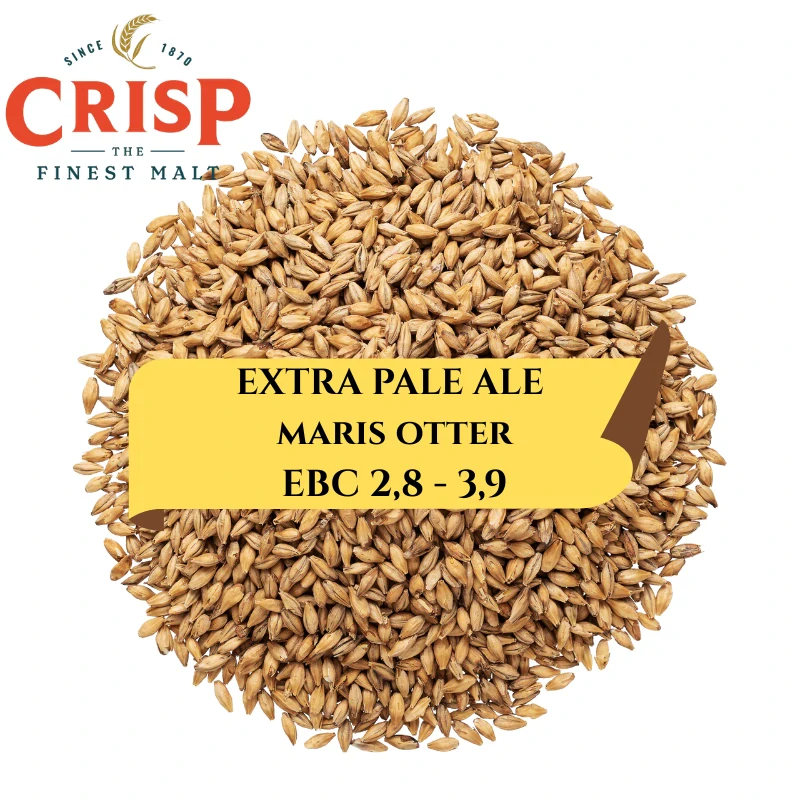 Crisp Extra Pale Maris Otter Malt ( extra světlý ) slad