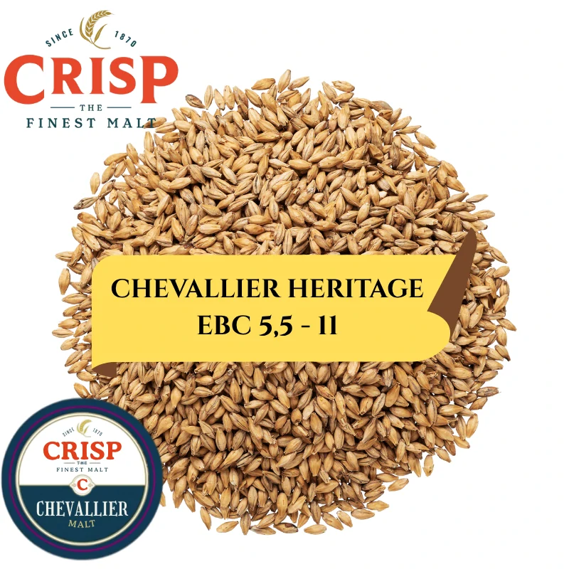 Crisp Chevallier Heritage slad