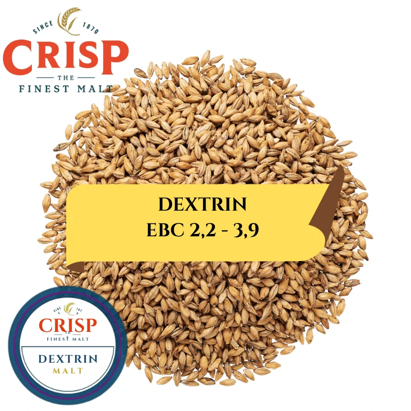 Crisp Dextrin slad