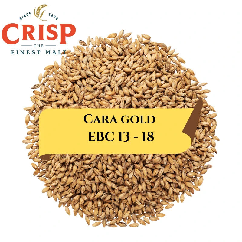 Crisp Cara Gold Malt - slad
