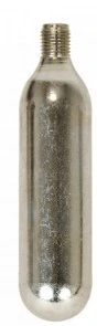 Bombička CO2 16g - závitová 1ks