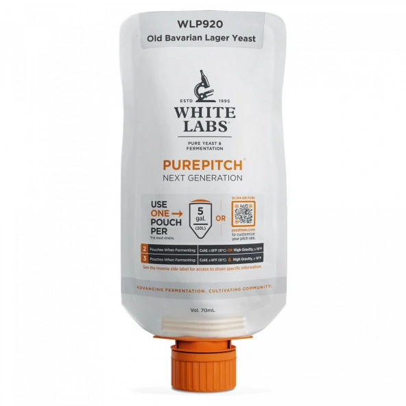 White Labs WLP920 - Old Bavarian Lager
