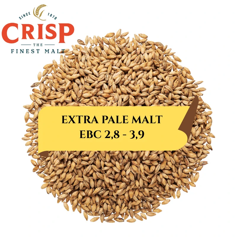 Crisp Extra Pale Malt slad
