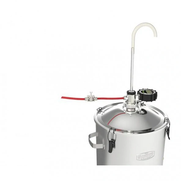 Tlakový stáčeč pro fermentační nádobu Grainfather