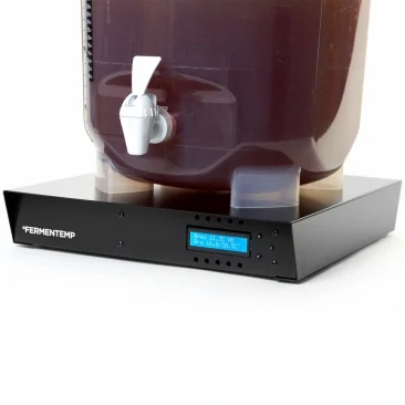 Fermentemp - Teplotně řízený fermentační ohřívač