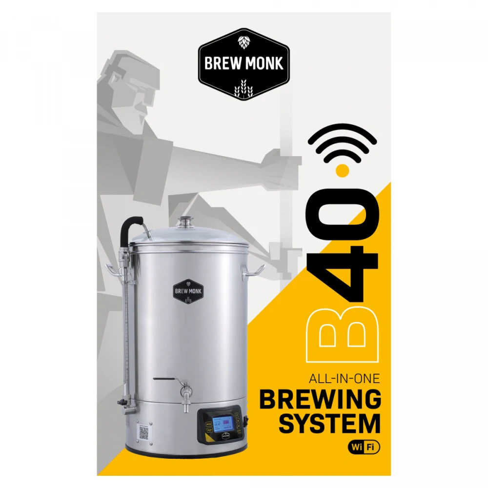 Brew Monk B40 Wi-Fi systém