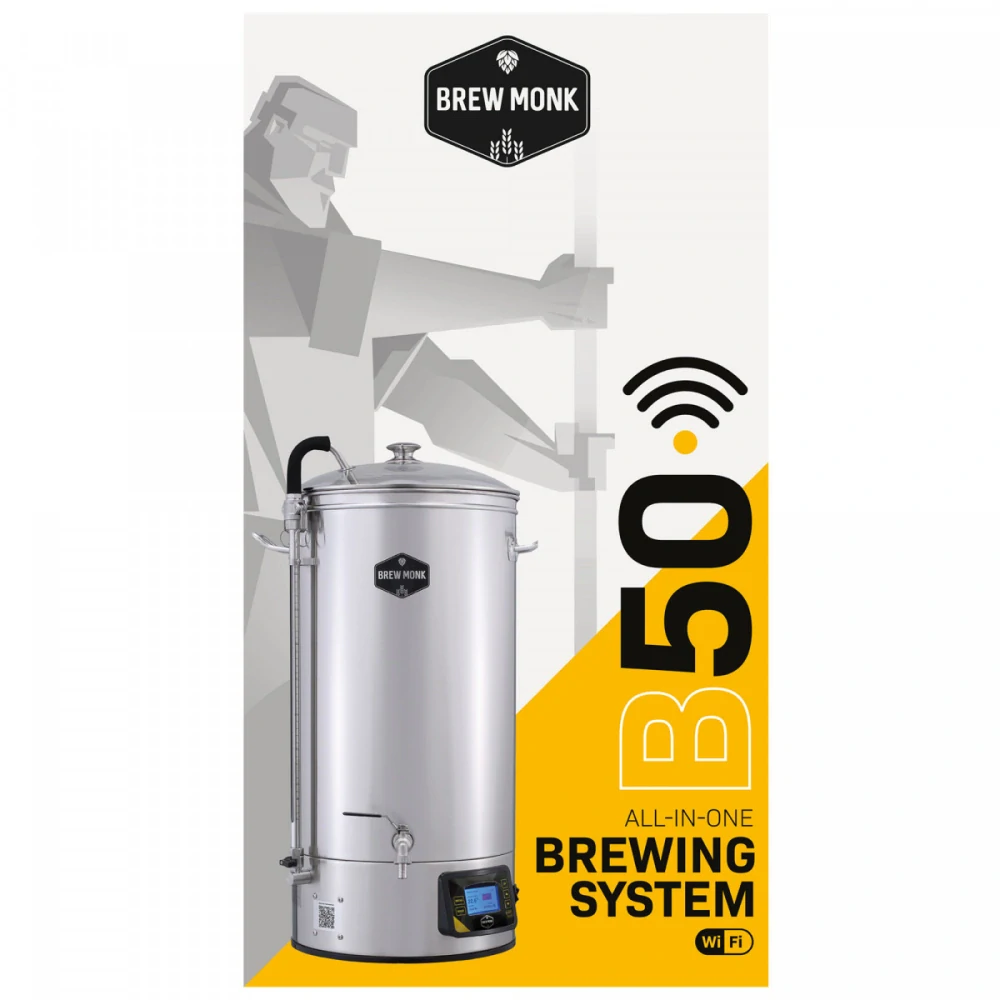 Brew Monk B50 Wi-Fi systém