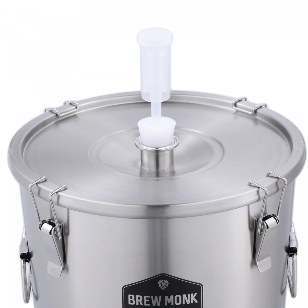 Nerezový fermentor Brew Monk™ 30 l