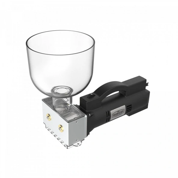 Elektrický šrotovník Grainfather s dřevěným podstavcem