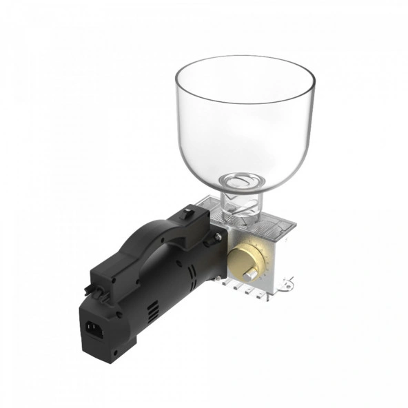 Elektrický šrotovník Grainfather s dřevěným podstavcem