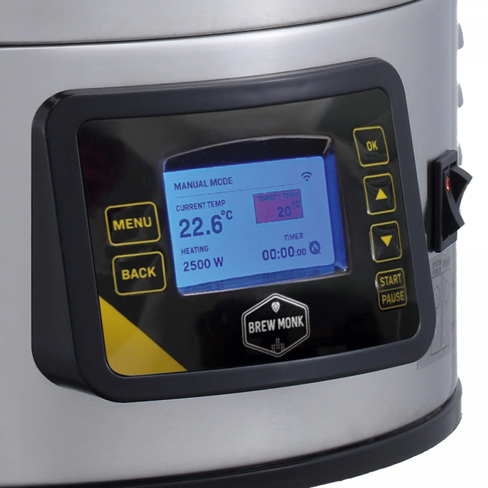 Brew Monk B70 Wi-Fi systém