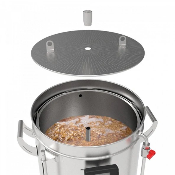 Pivovar Grainfather G70v2 Wifi s chlazením