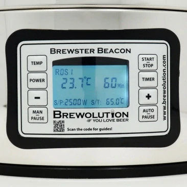 Brewster Beacon 40 l