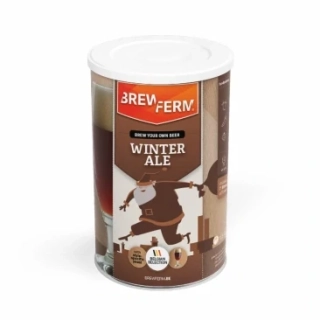 Brewferm Winter Ale - mladinový koncentrát 1,5 kg