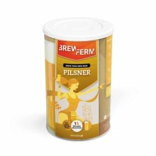 Brewferm Pilsner - mladinový koncentrát 1,5 kg