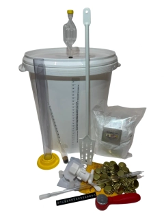 Startovací sada na domácí pivo - START KIT STANDARD