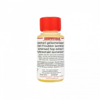 Chmelový iso-extrakt 6% - 100 ml