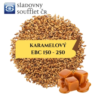 Karamelový slad
