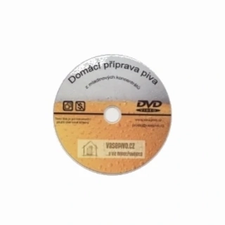 Videonávod na DVD