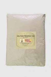Maltóza pšeničná 1 kg