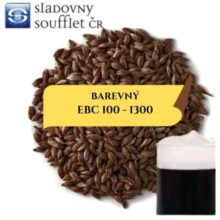 Barevný slad