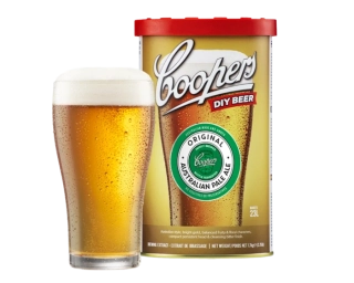 Coopers Australian Pale Ale - pivní koncentrát 1,7 kg