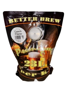 Better Brew Czech Pilsner - mladinový koncentrát 23 l