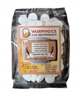 Fermentační drops Vaše-pivo