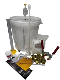 Startovací sada na domácí pivo - START KIT DELUXE