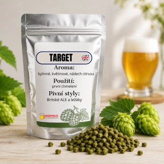 Chmel Target - 100 g