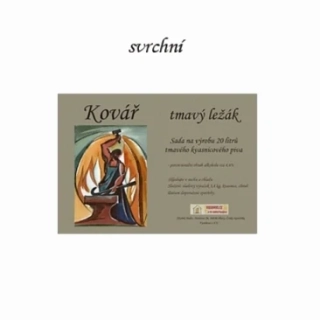 Kovář - Kompletní sada na Tmavý Ležák (svrchní) 20 l