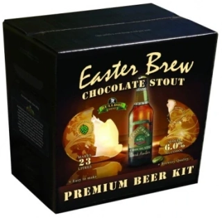 Bulldog - Easter Brew Chocolate Stout 23 l (beer kit)