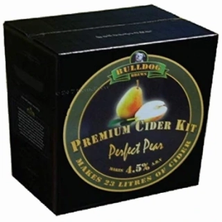 Bulldog cider - Perfect Pear 23 l (cider kit)