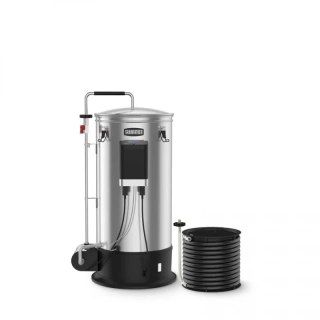 Pivovar Grainfather 30v3 s protiproudovým chladičem - Nová verze
