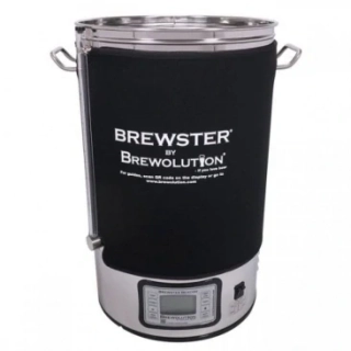 Izolační plášť pro Brewster Beacon 40