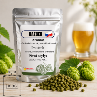 Chmel Kazbek - 100 g