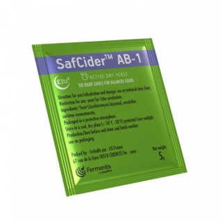 Kvasnice SafCider AB-1 5g